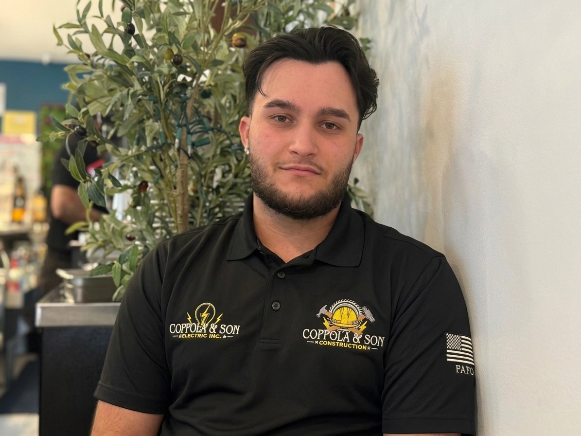 Michael Coppola, Jr.