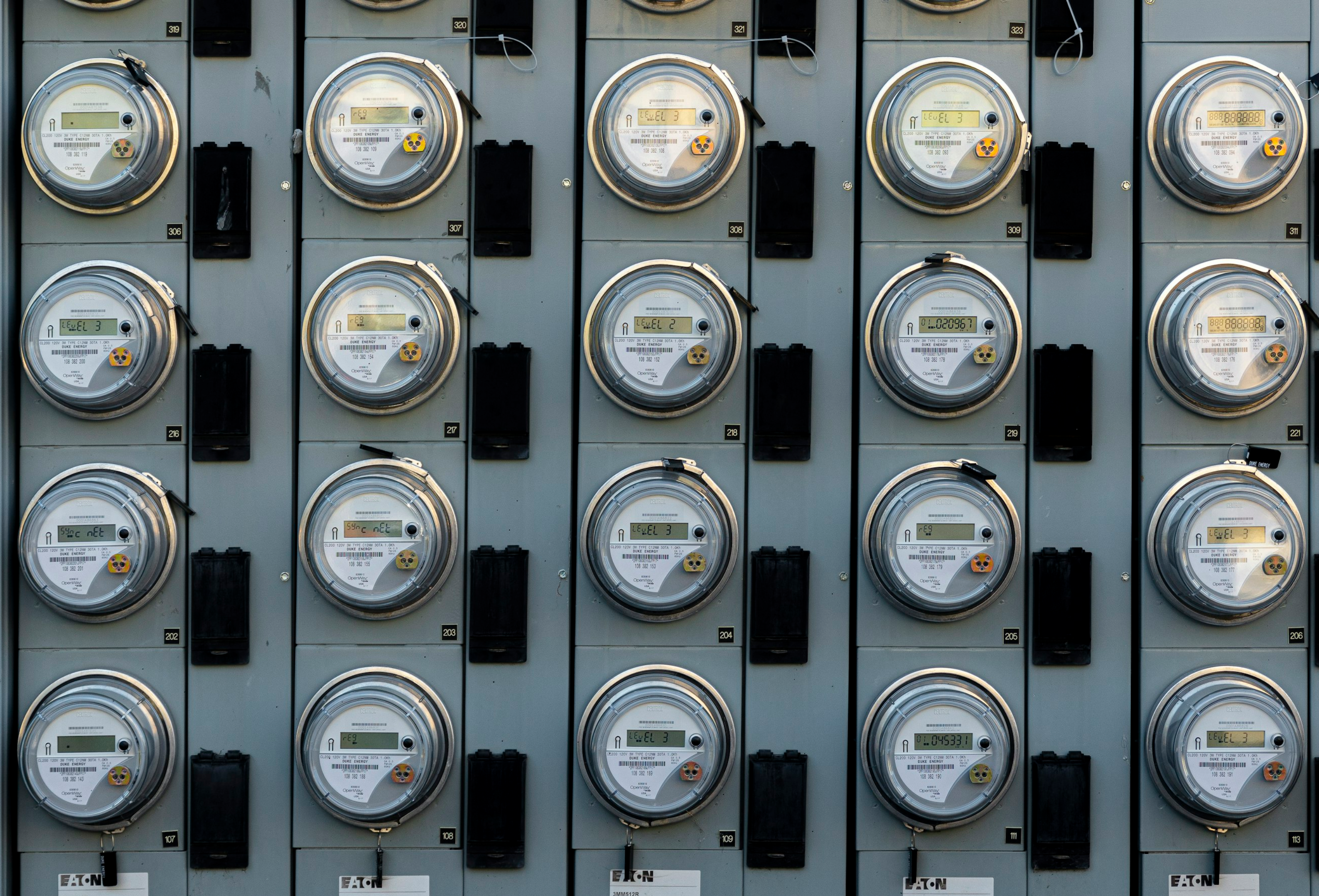 Electrical panel work by Coppola & Son Electric